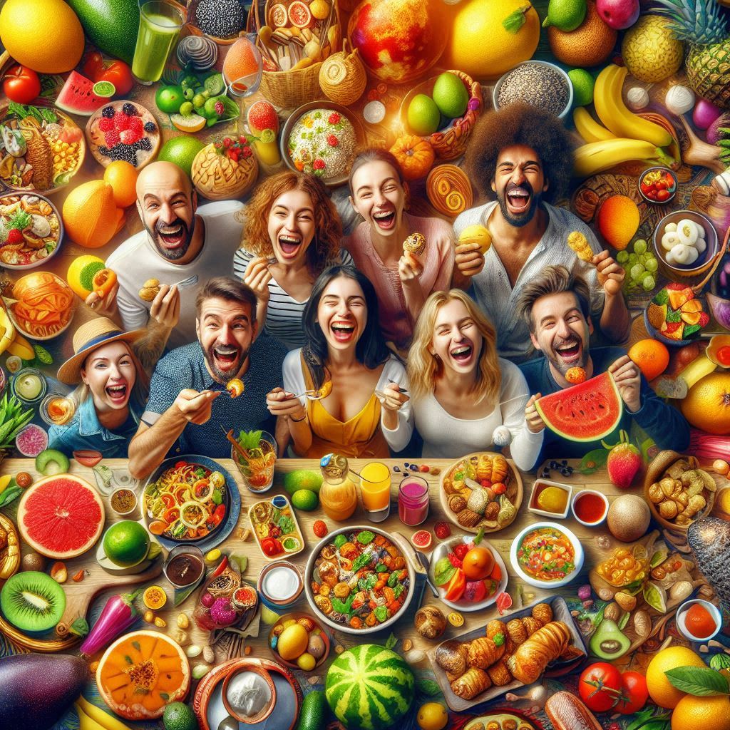 Odd Food Experiences